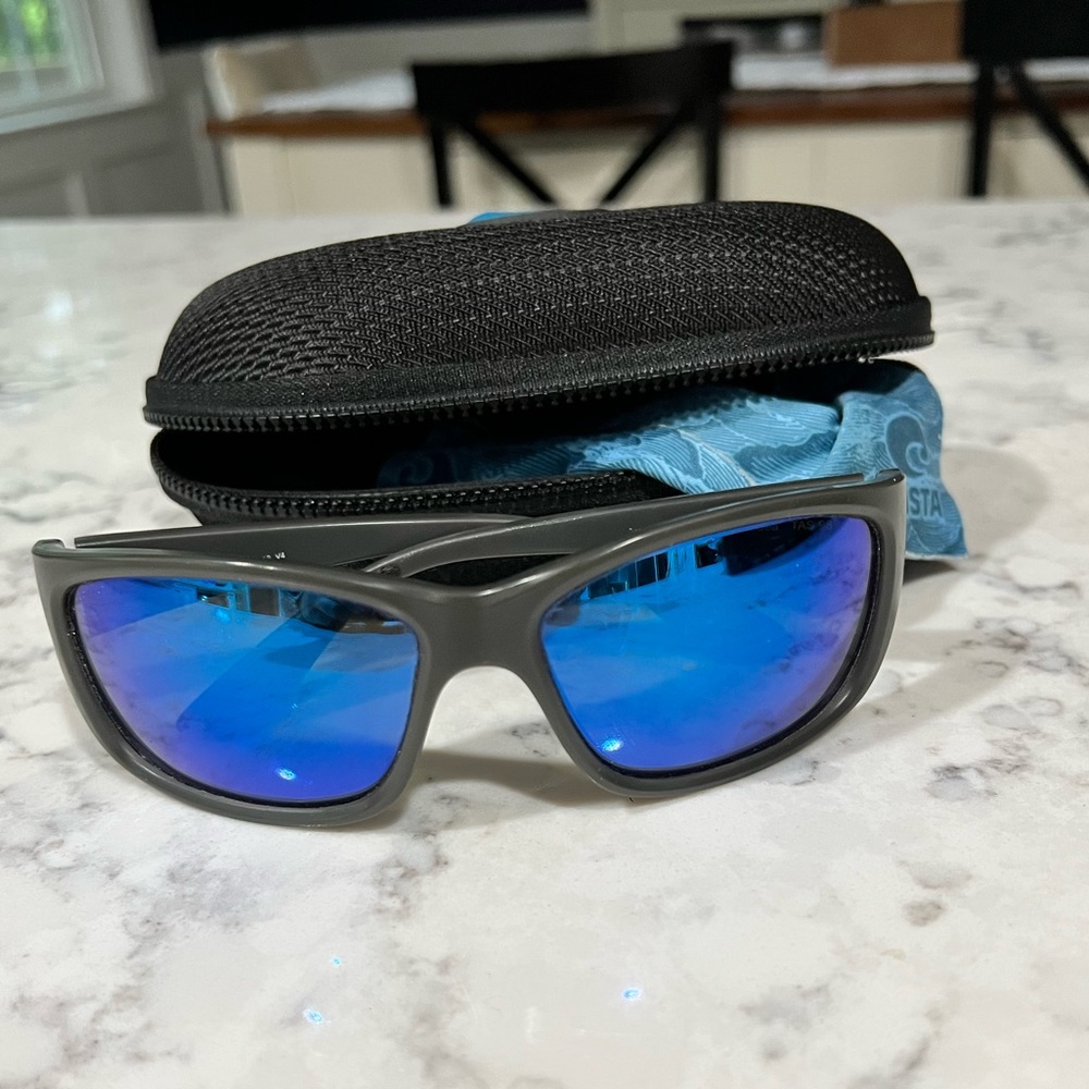 Costa Del Mar Sunglasses Tasman Sea 580G